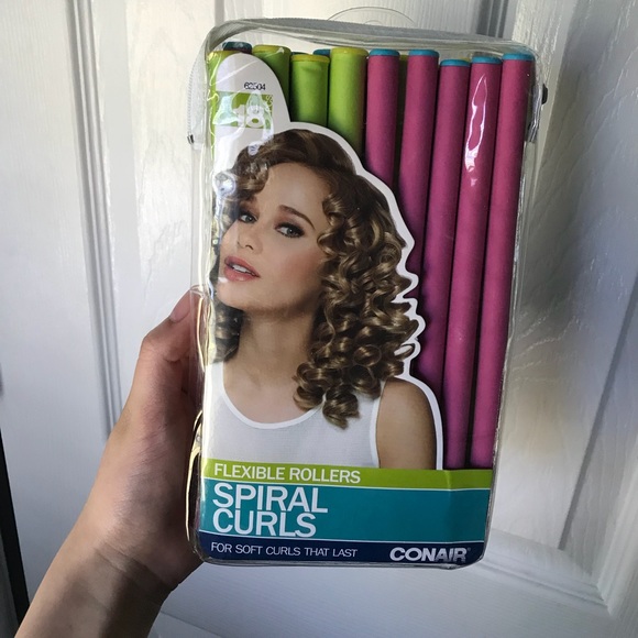 Conair Flexible Rollers No heat - Picture 1 of 5
